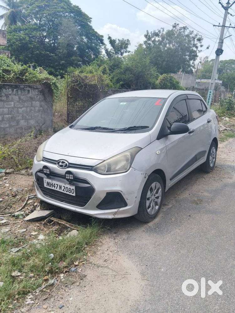 Hyundai Xcent 2014-2016 1.1 Crdi Sx, 2017, Diesel