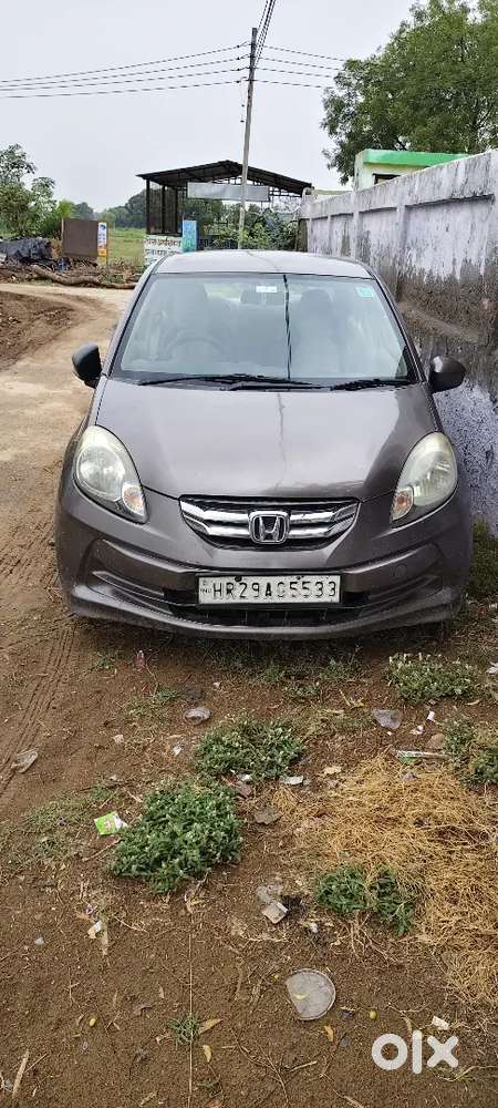 Honda Amaze 2014