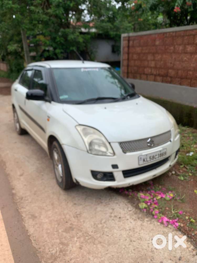 Maruti Suzuki Dzire Vxi 2009