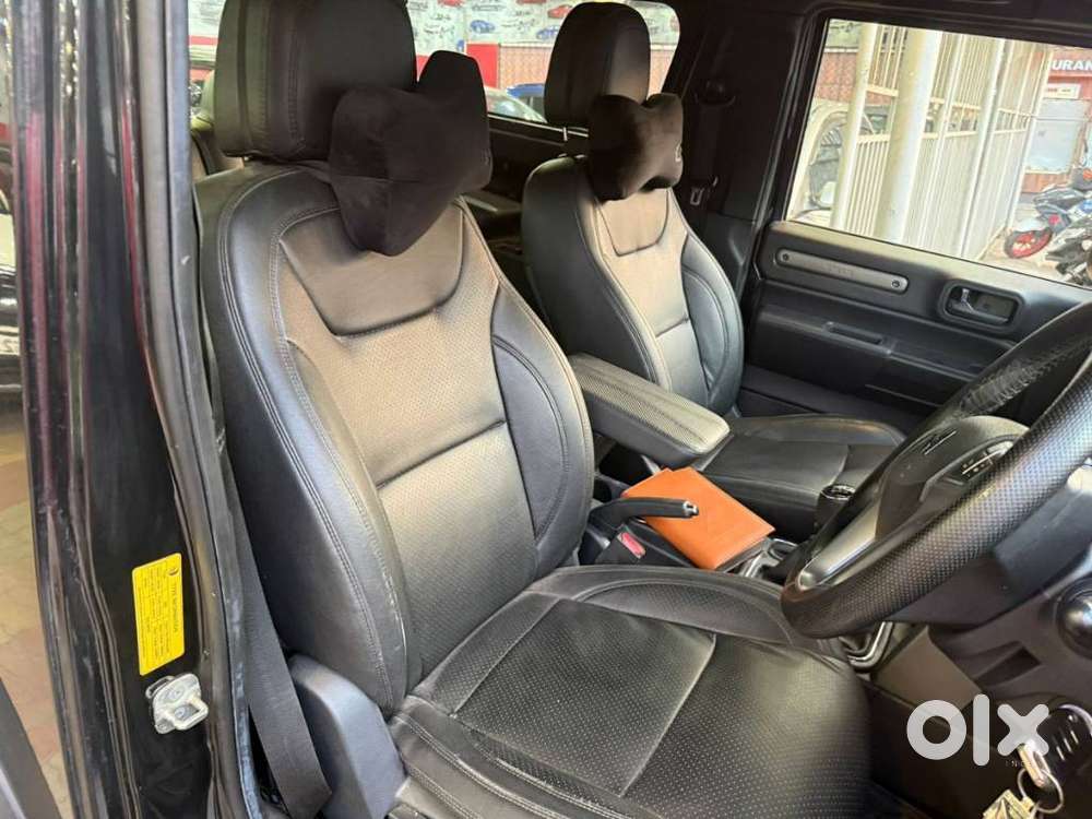 Mahindra Thar Lx Hard Top Diesel Mt 4wd, 2023, Diesel