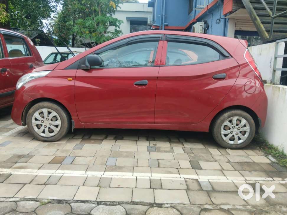 Hyundai Eon, 2016, Petrol