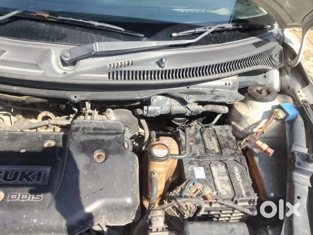 Maruti Suzuki Dzire Vdi 2013