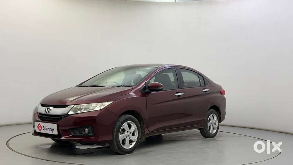 Honda City I-vtec Vx, 2016, Petrol