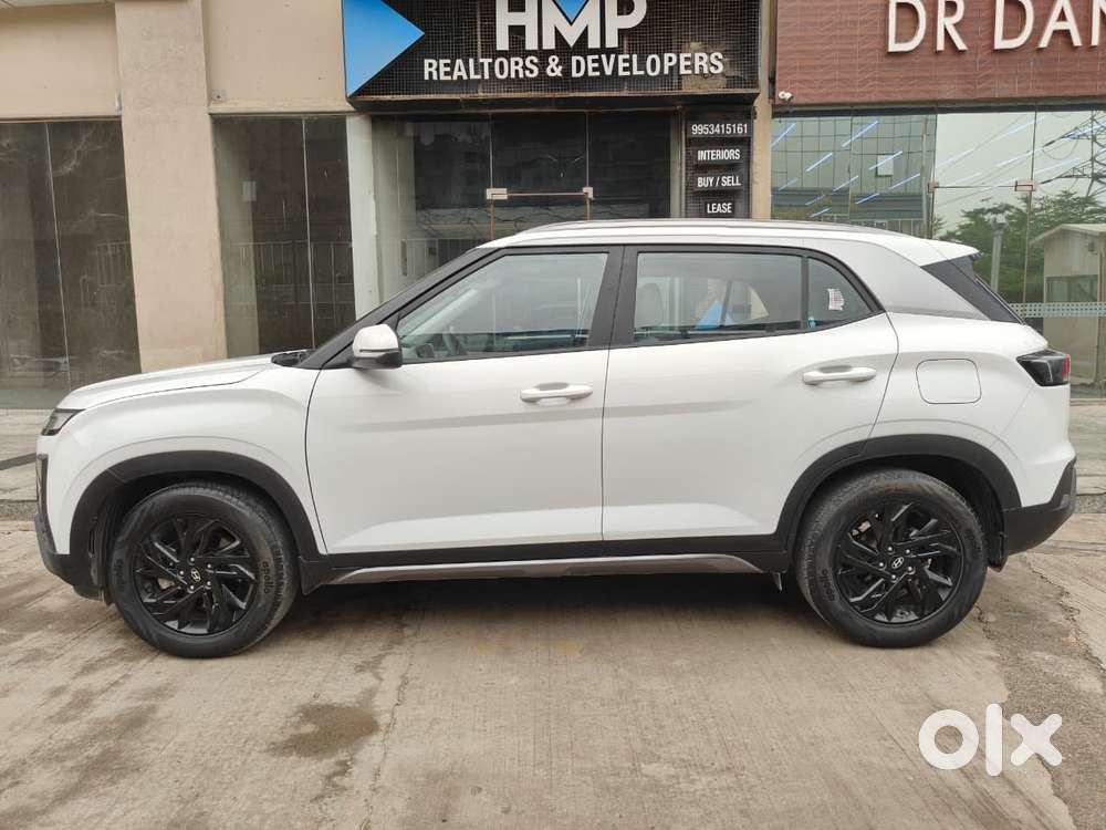 Hyundai Creta Facelift 1.5 Diesel Mt, 2025, Diesel