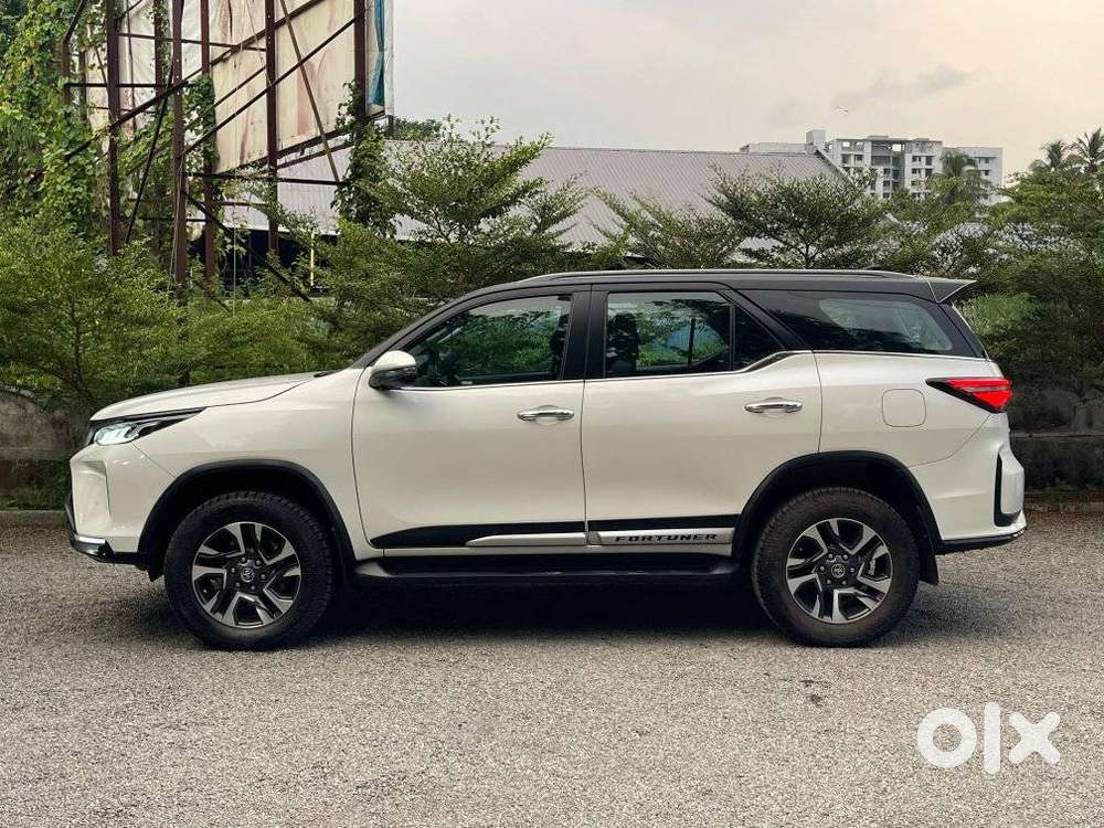 Toyota Fortuner Legender 4x4 At 2.8, 2022, Diesel