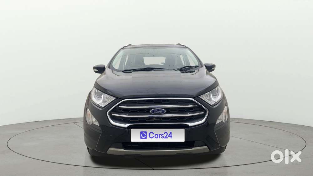 Ford Ecosport 1.5 Petrol Titanium, 2021, Petrol