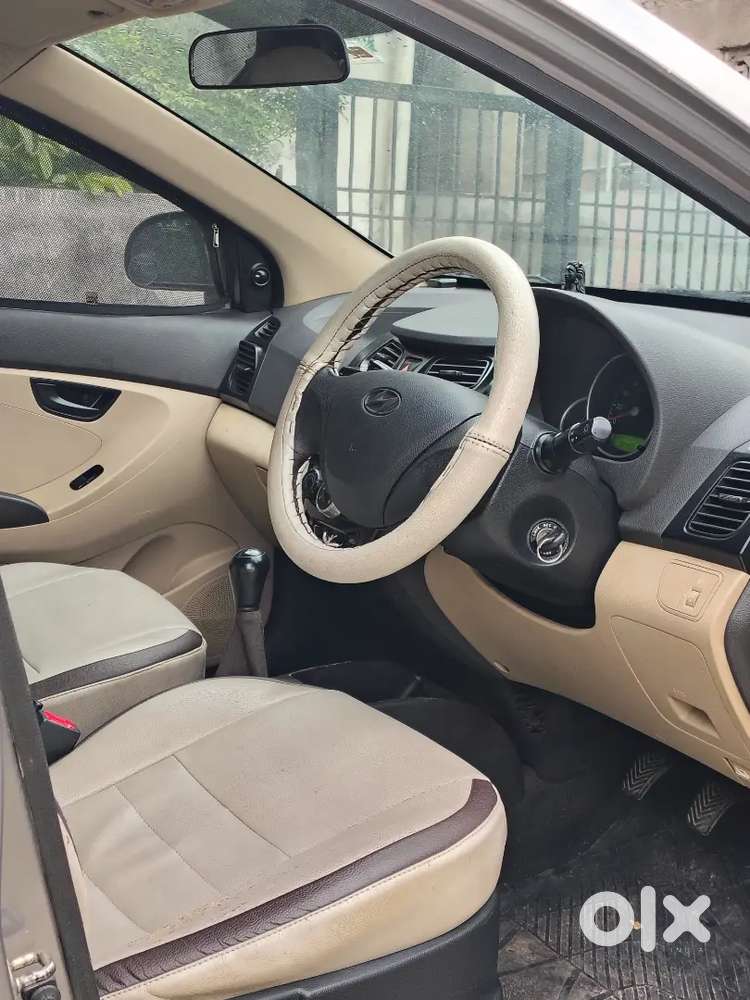 2013 Hyundai Eon Magna + Petrol Manual