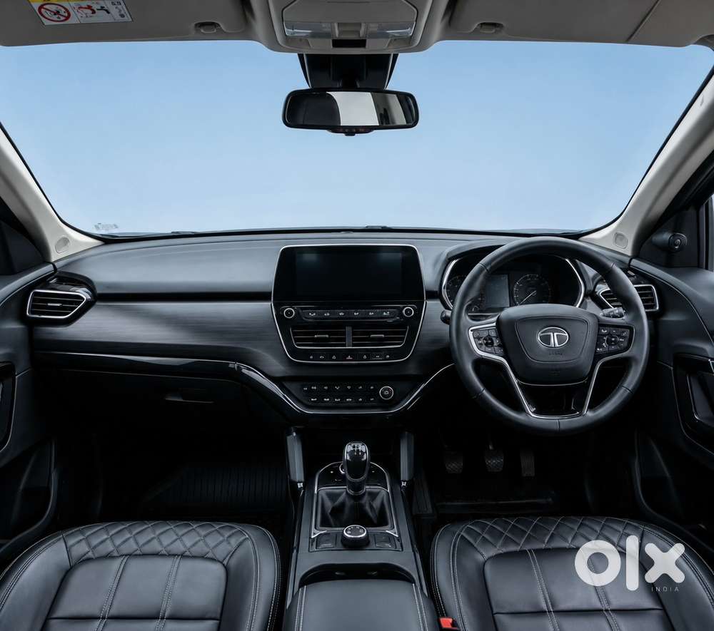 Tata Harrier 2022 Diesel.well Maintained With Company Service Records,