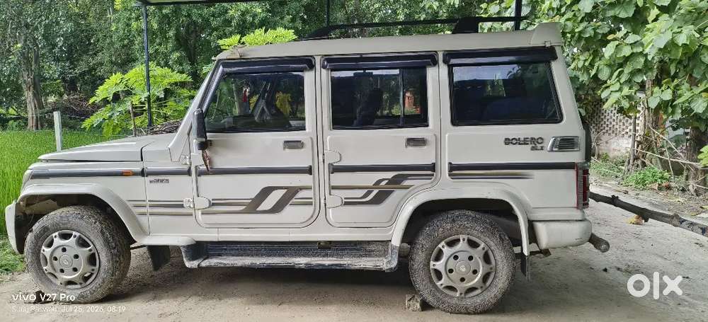 Mahindra Bolero Diesel 2017