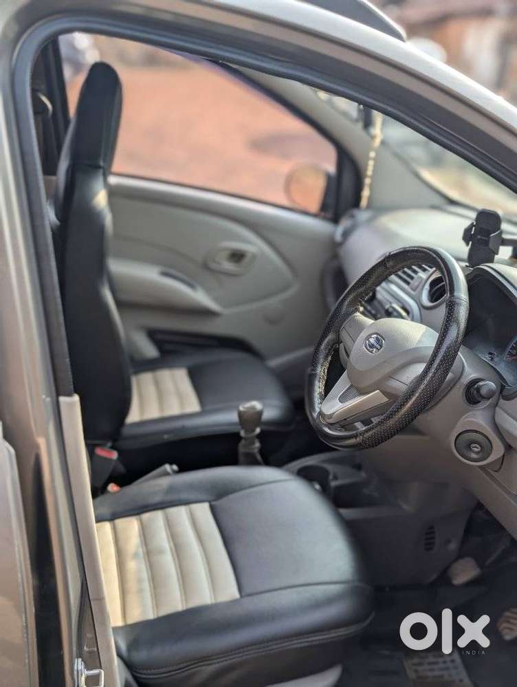 Datsun Redigo T Option, 2016, Petrol