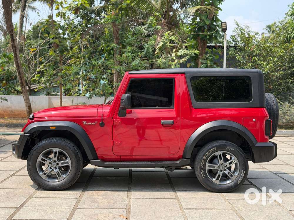 Mahindra Thar Lx Hard Top Diesel Mt 4wd, 2021, Diesel