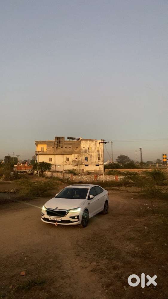Skoda Car 2022 Manual