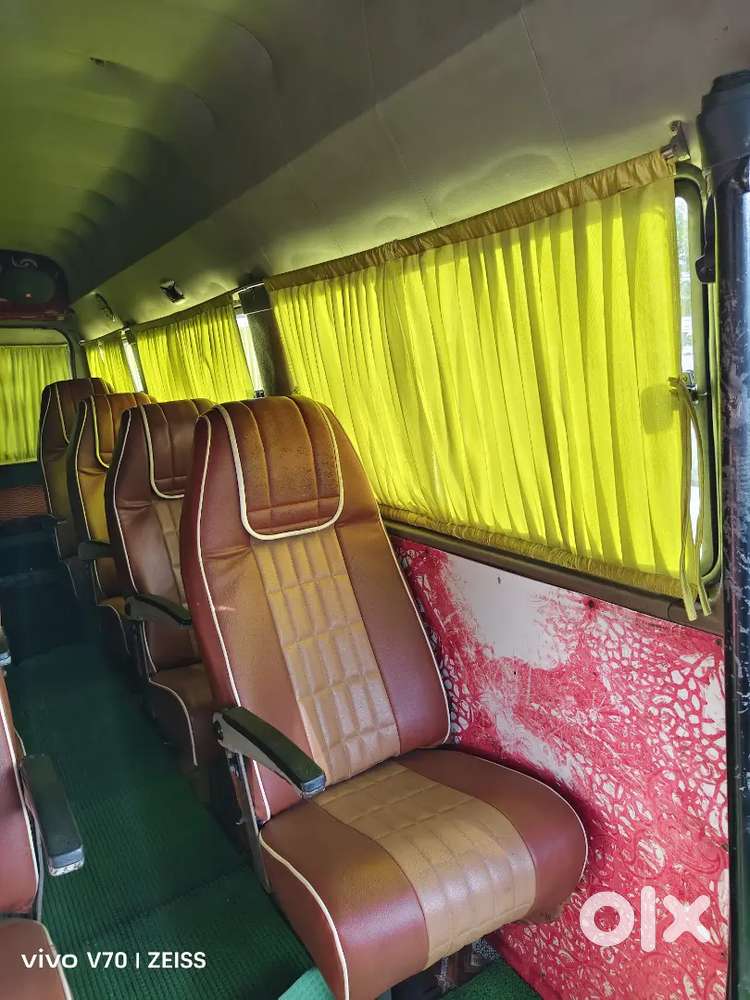 Traveller 17 Siter For Sell