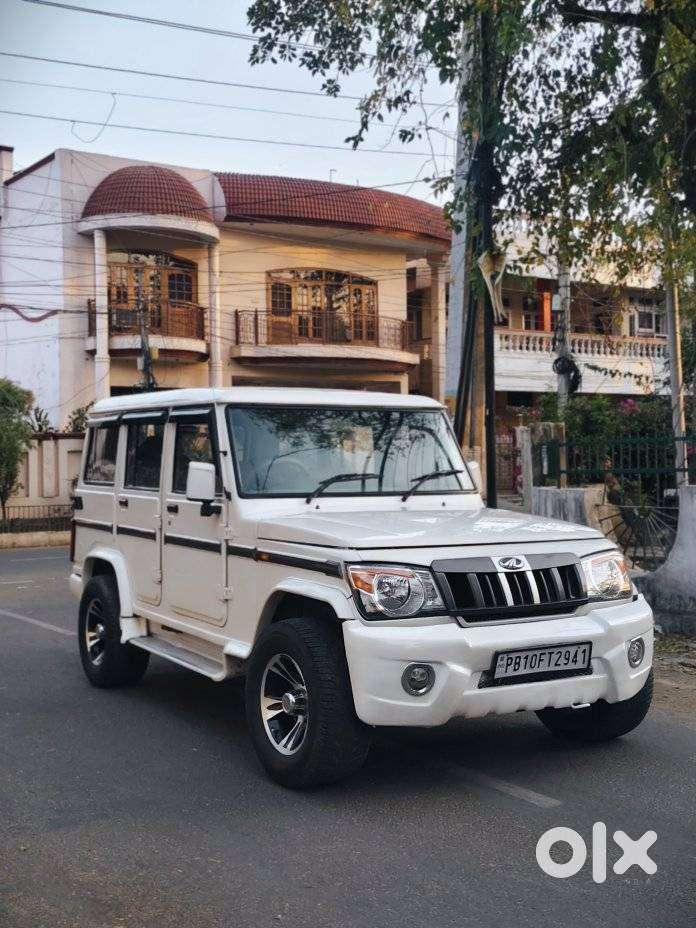 Mahindra Bolero Slx, 2016, Diesel