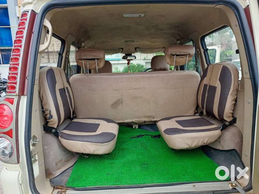 Mahindra Scorpio 2009-2014 Vlx 2wd Bsiv, 2014, Diesel