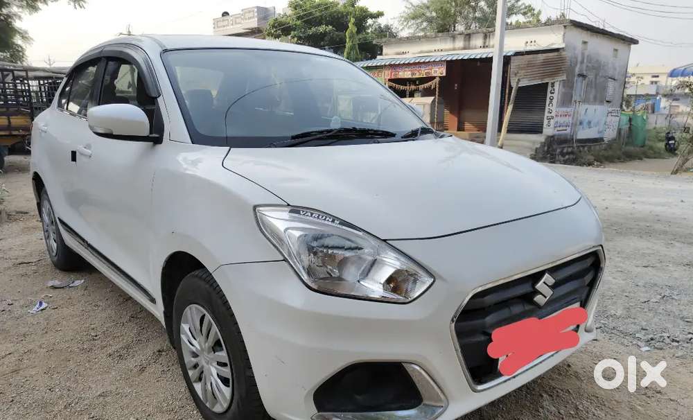 Maruti Suzuki Dzire 2021 With 70000 Km