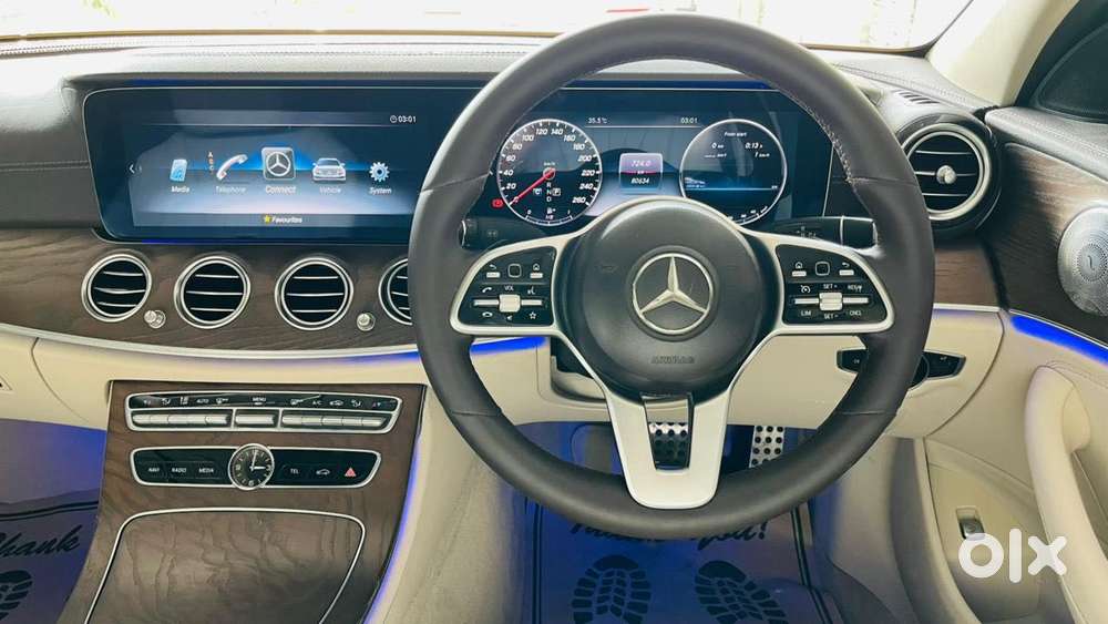 Mercedes-benz E-class E 200, 2019, Petrol