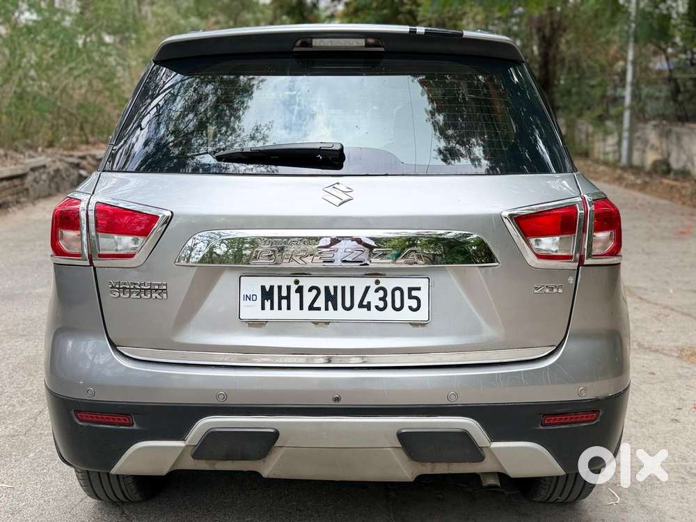 Maruti Suzuki Brezza, 2017, Diesel