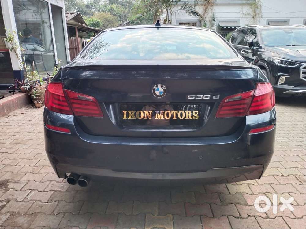 Bmw 5 Series 3.0 530d M Sport, 2013, Diesel