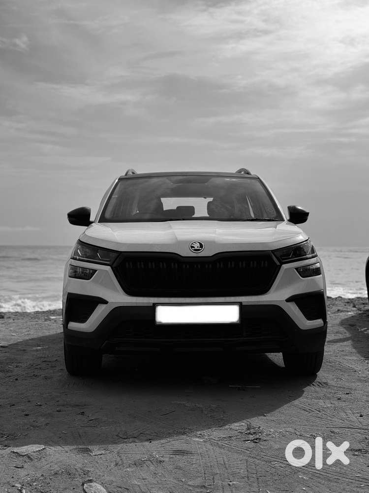 Skoda Kushaq Petrol 2022