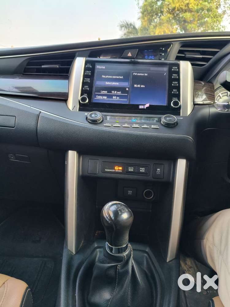 Toyota Innova Crysta 2.4 Z 7 Str, 2021, Diesel