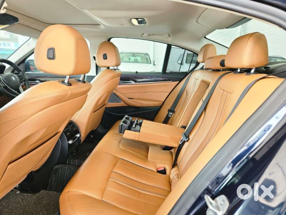 Bmw 5 Series 2.0 520d, 2019, Diesel