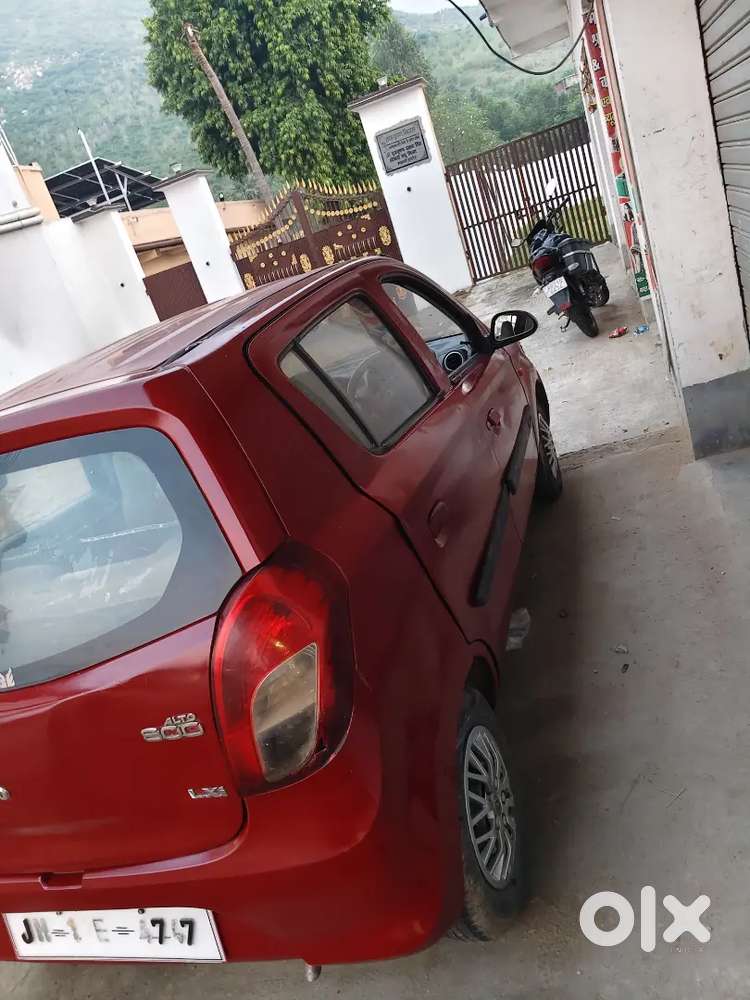 Maruti Suzuki Alto 2013 Car