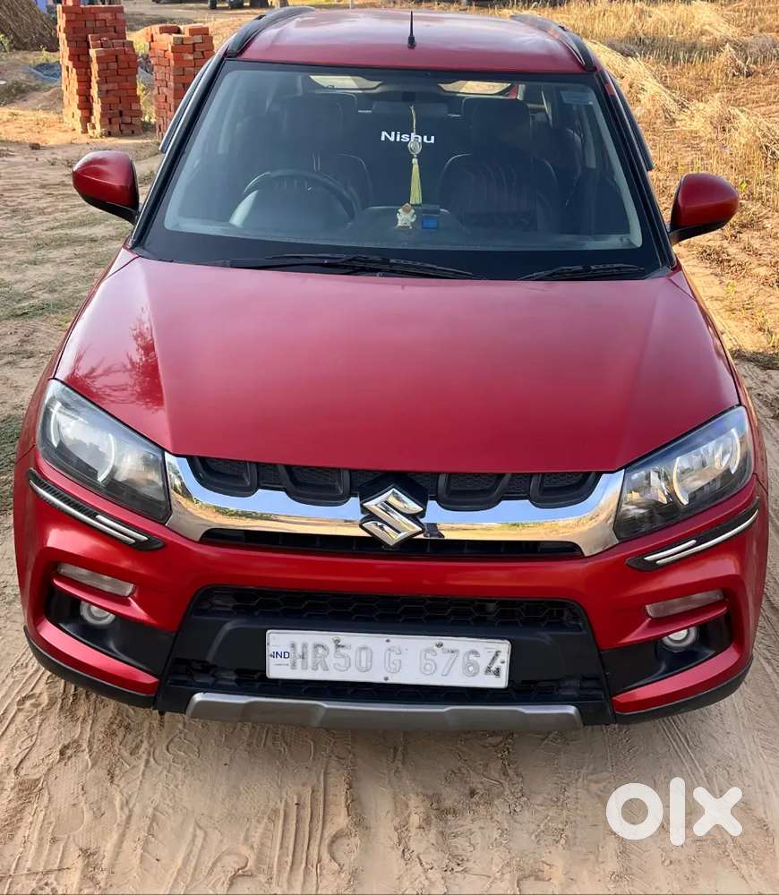 Maruti Suzuki Brezza Vdi 2019