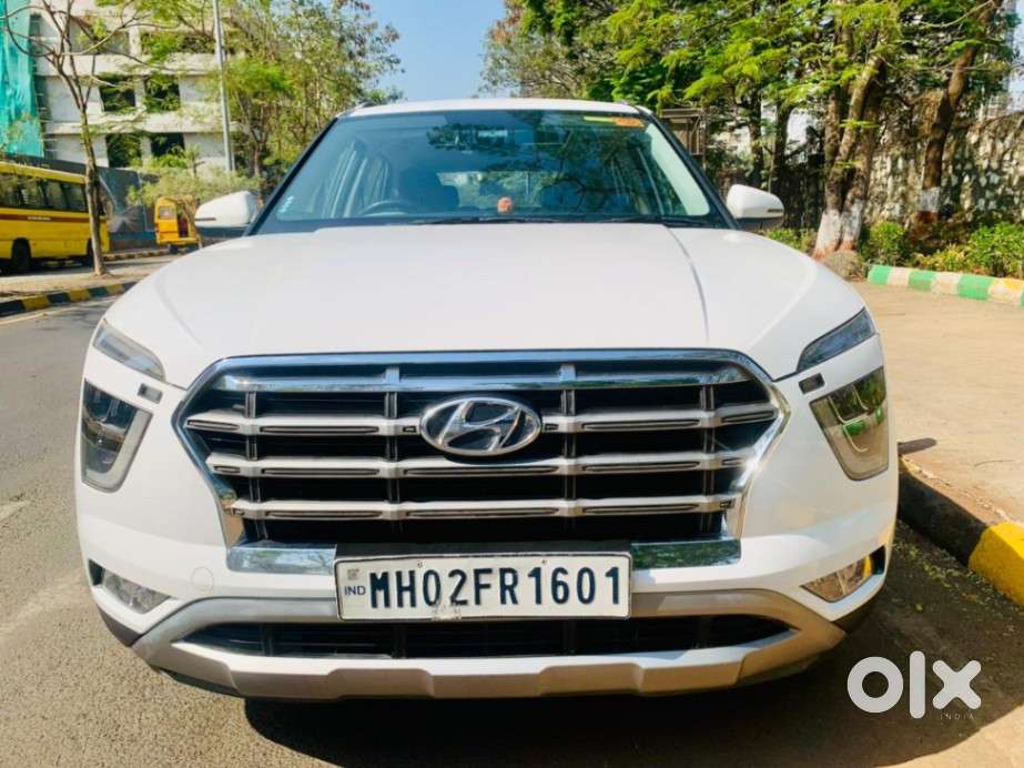 Hyundai Creta 1.5 Sx Diesel At, 2021, Diesel