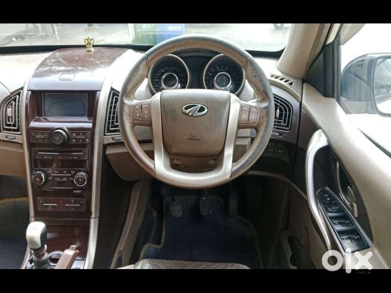 Mahindra Xuv500 W8, 2014, Diesel