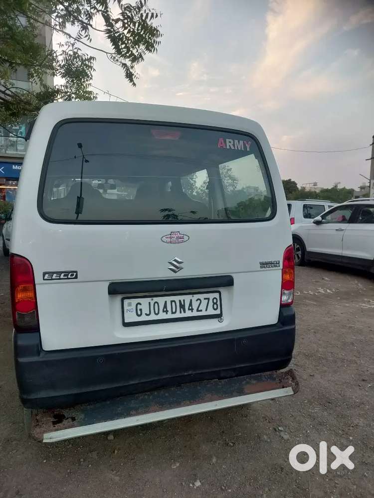 Maruti Suzuki Eeco 2021 Cng & Hybrids 104000 Km Driven