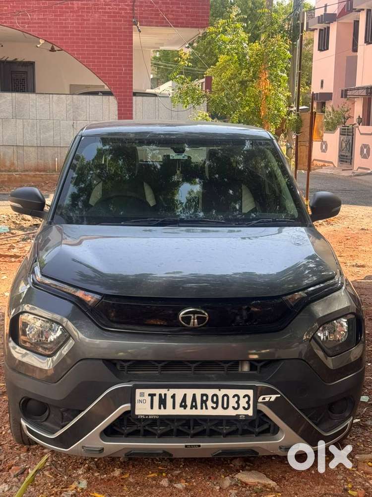 Tata Punch Pure 2025