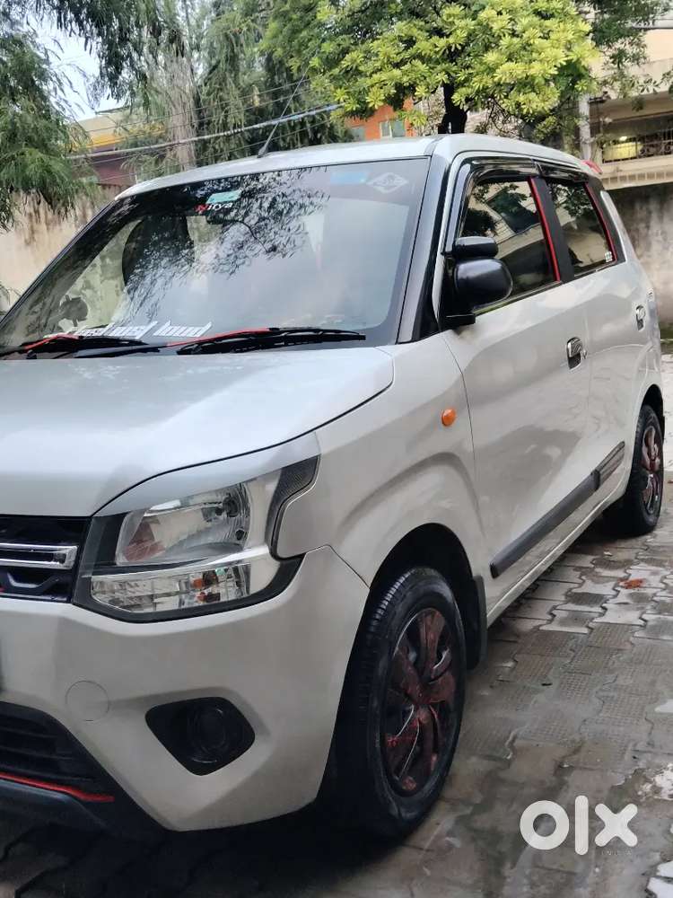 Maruti Suzuki Wagon R Lxi 2022 Model