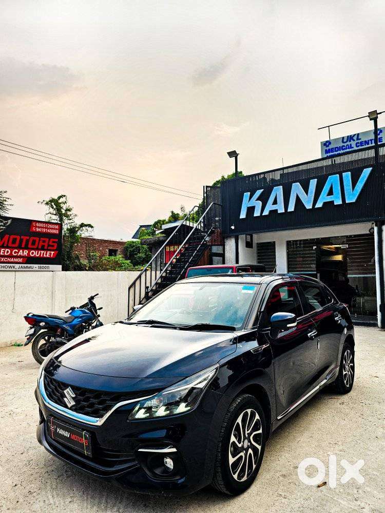 Maruti Suzuki Baleno Alpha, 2023, Petrol
