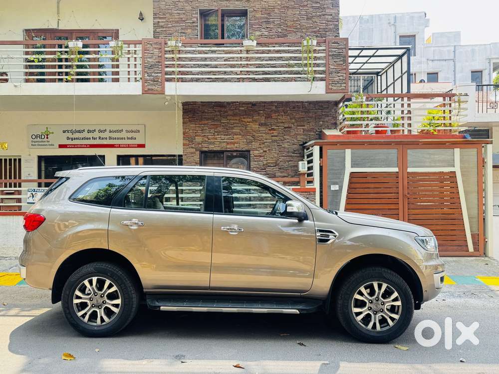 Ford Endeavour 2.2 Titanium At 4x2, 2020, Diesel