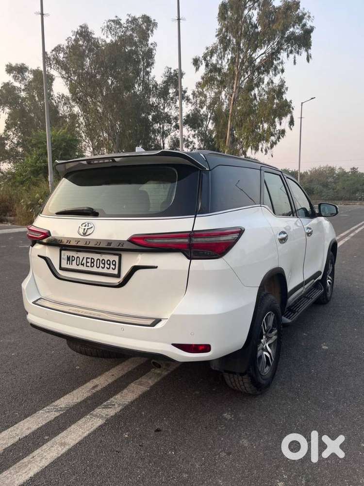 Toyota Fortuner 3.0 4x2 Automatic, 2021, Diesel