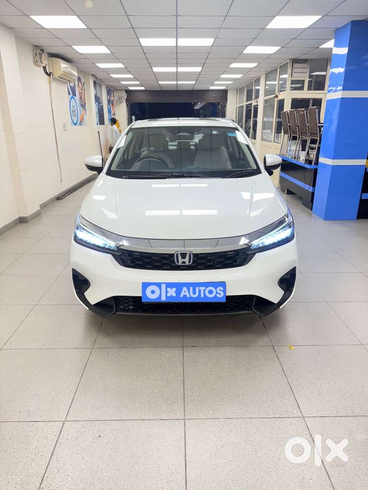 Honda City Hybrid Ehev Zx, 2024, Electric