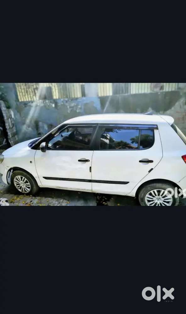 Skoda Fabia 2012 Petrol Manual