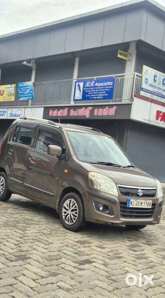 Maruti Suzuki Wagon R Vxi, 2015, Petrol