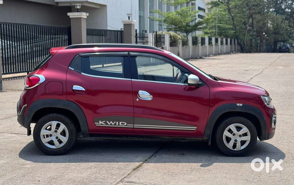Renault Kwid 1.0 Rxt Optional, 2019, Petrol