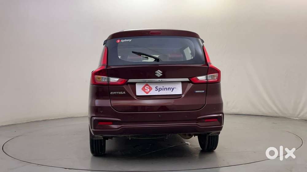 Maruti Suzuki Ertiga 1.4 Zxi At, 2019, Petrol