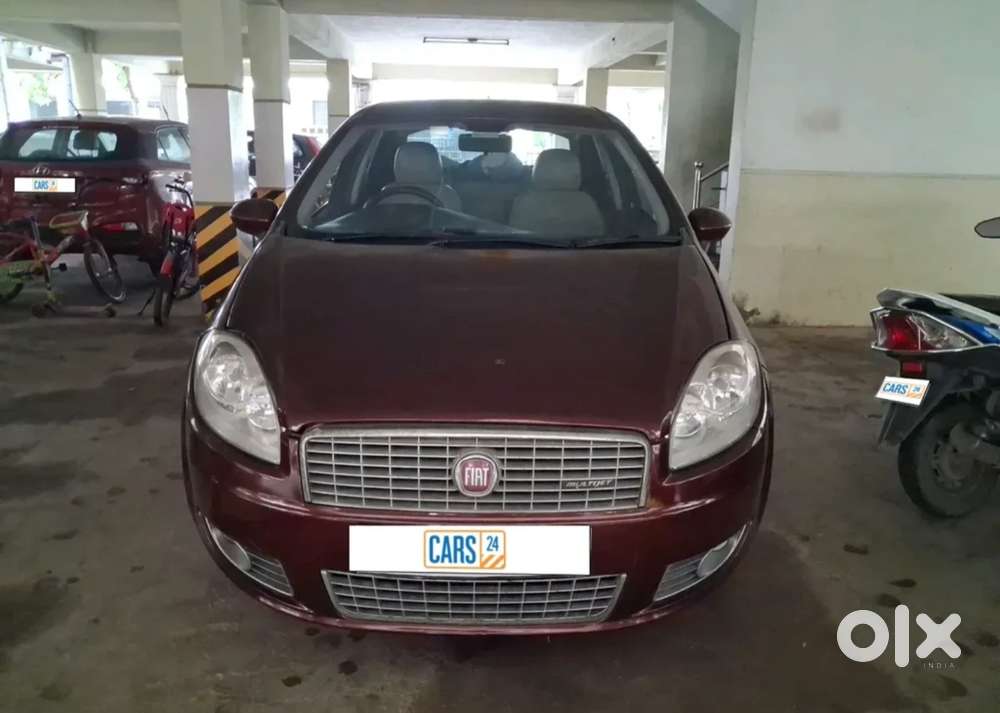 Fiat Linea Emotion (diesel), 2014, Diesel
