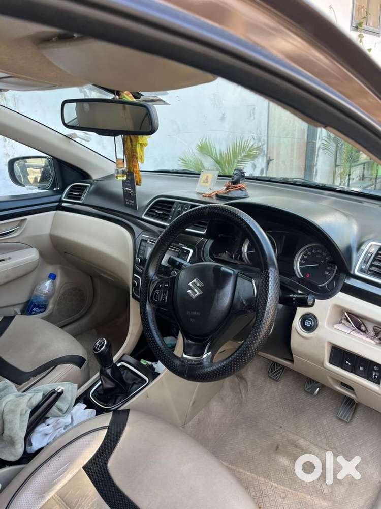 Maruti Suzuki Ciaz 2014 Diesel 108000 Km Driven