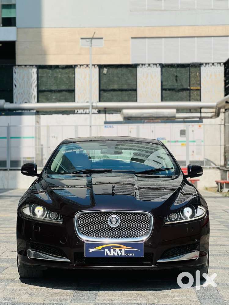 Jaguar Xf, 2013, Diesel