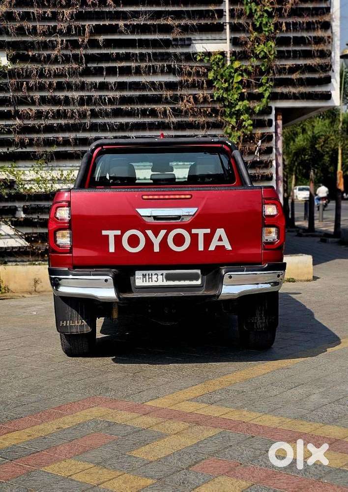Toyota Hilux High Diesel Turbo Automatic, 2023, Diesel