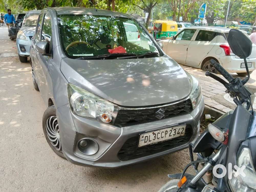 Maruti Suzuki Celerio 1.0 Vxi Amt, 2018, Petrol