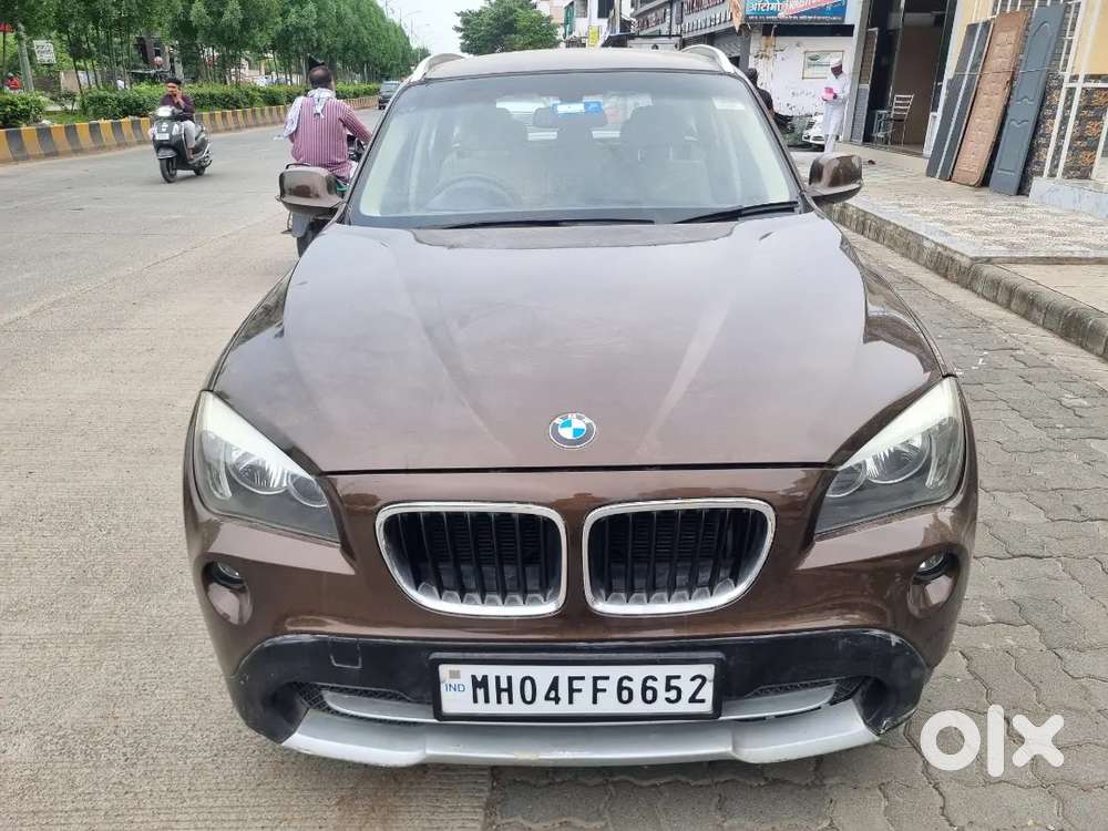2012 Bmw X1 Diesel Automatic 2012