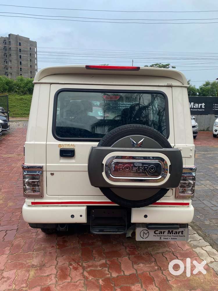 Mahindra Bolero, 2023, Diesel