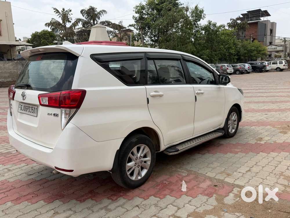 Toyota Innova Crysta 2.7 Gx Limited Edition 8 Str, 2020, Diesel