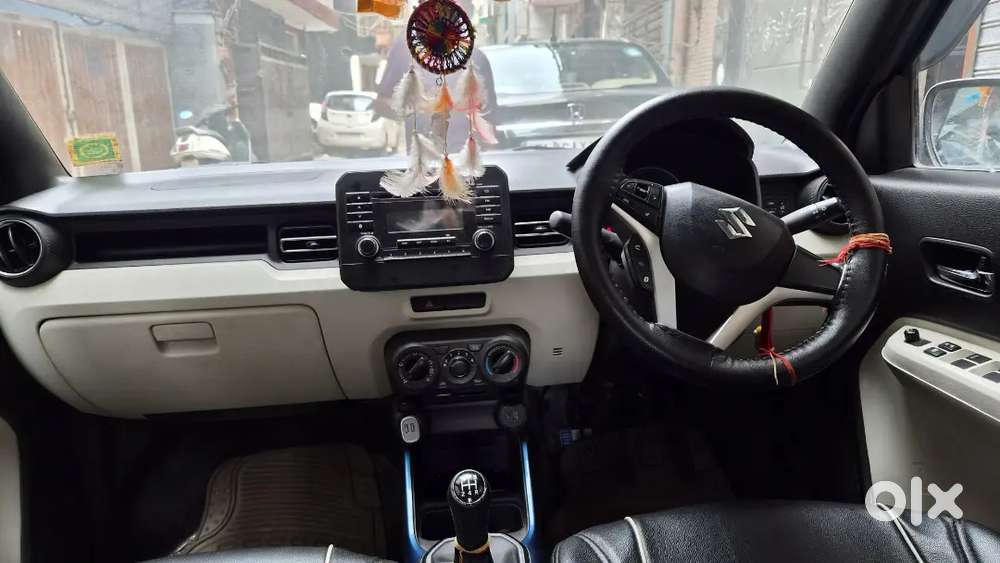 Maruti Suzuki Ignis Delta Mt | Only 18,000 Km Driven | Non-accidental
